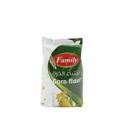 Family Corn Flour 900 Gm
