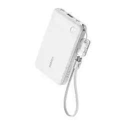 Anker PowerCore 10000mAh Power Bank – White