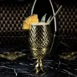Pineapple And Lemon