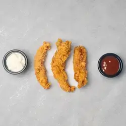Crispy Chicken (3 Pieces)