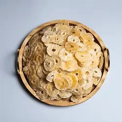 Dried Pineapple Fruit