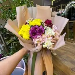 Dawoodi And Mix Rose