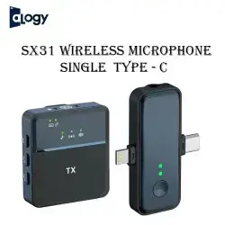 Wireless Lavalier Microphone SX31