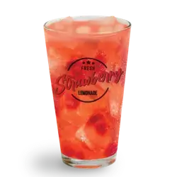 Strawberry lemonade