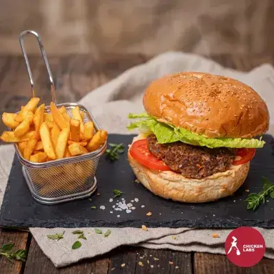 Classic Meat Burger