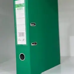Box File Alba Rado Green Big