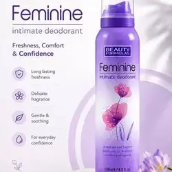 Feminine intimate deodorant (150ml)