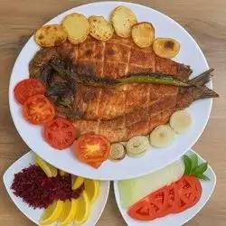 ماسی لەسەر خەڵوز - ٢ کیلۆ