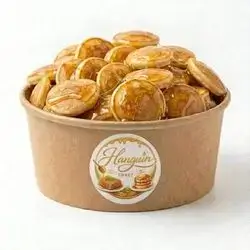 Honey Mini Pancake Box