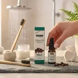 Hemani Clove Oil Dental Care (10 ml)