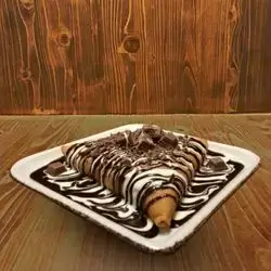 Kinder Crepe