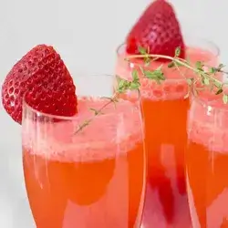 Strawberry Juice