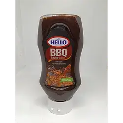 Hello BBQ Sauce 600 g