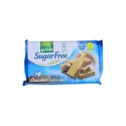 Gullon Sugar Free Chocolate Flavour Wafer 210 Gm