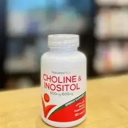 CHOLINE &INOSITOL ENERGY SUPPORT