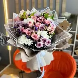 Mixed Flower Bouquet