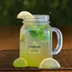 Lemon Mint Mojito