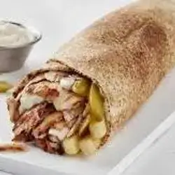 Chicken Shawarma