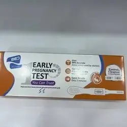 early pregnancy test