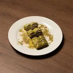 ئەسابعی عەنتاب بە فستق