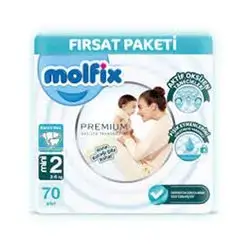 Molfix Prem No.2 Mini Oxy X70