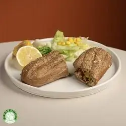 Chicken Fajita  Sandwich
