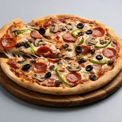 Special Pizza 2