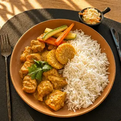 Chicken Butter Curry