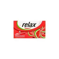 Relax Watermelon Flavor 14 Gm