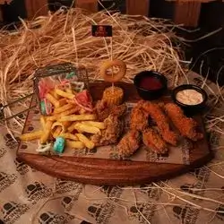 Crispy Mix