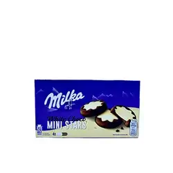 Milka Star Mini Pack 150 g