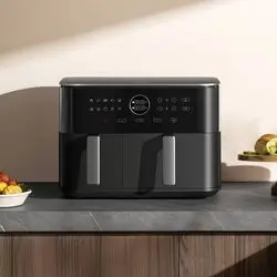 Xiaomi Dual Zone Air Fryer 10L EU
