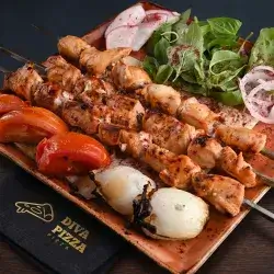 تكة دجاج فریش