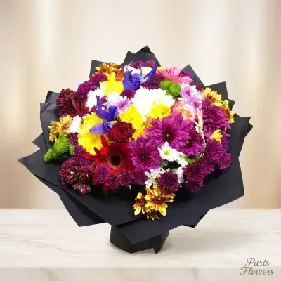 Bouquet Flowers