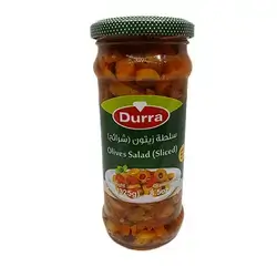 Al Durra Olive Salad 325 g