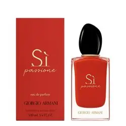 Giorgio Armani Si Passione Women