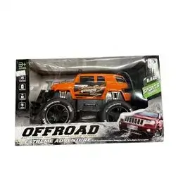 Leading Offroad Adventure Car Scale 1:12
