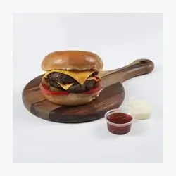 Double Cheese Burger