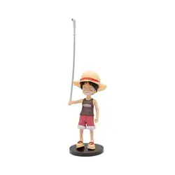 Mini Figure Kid Luffy - 13cm