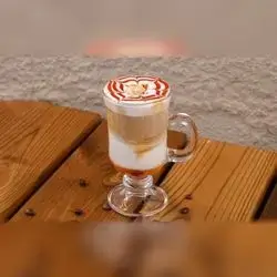 Caramel Latte