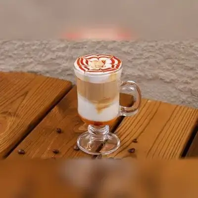 Caramel Latte