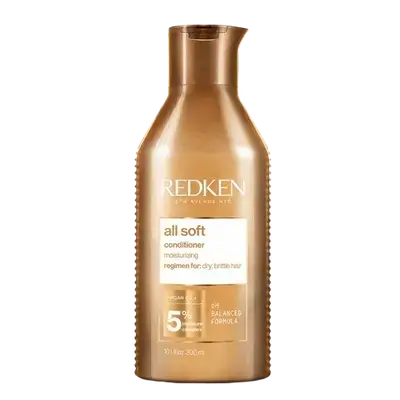 All Soft Moisturizing Conditioner 300ml _ REDKEN