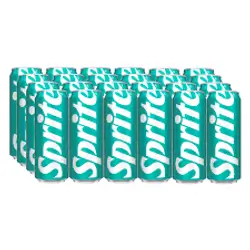 Sprite LEMON & MINT 30 x 250ml