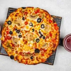 Vegetables Pizza