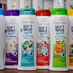 Use The Best Shampoo For Your Children, Let Them Be Soft Wave