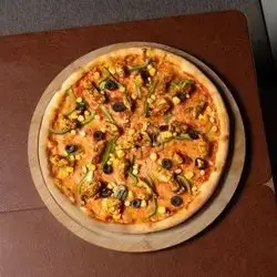 BBQ Chicken Pizza