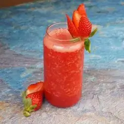 Strawberry Juice