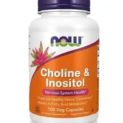 NOW Choline & Inositol