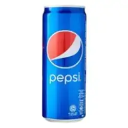 Pepsi Cola Turkish Can 330ml