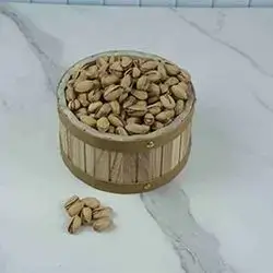 Unsalted Pistachios